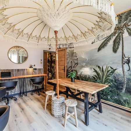 Eliseo - Livingcoworking - Malasana Madrid Dış mekan fotoğraf