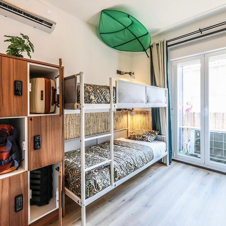Eliseo - Livingcoworking - Malasana Madrid Dış mekan fotoğraf