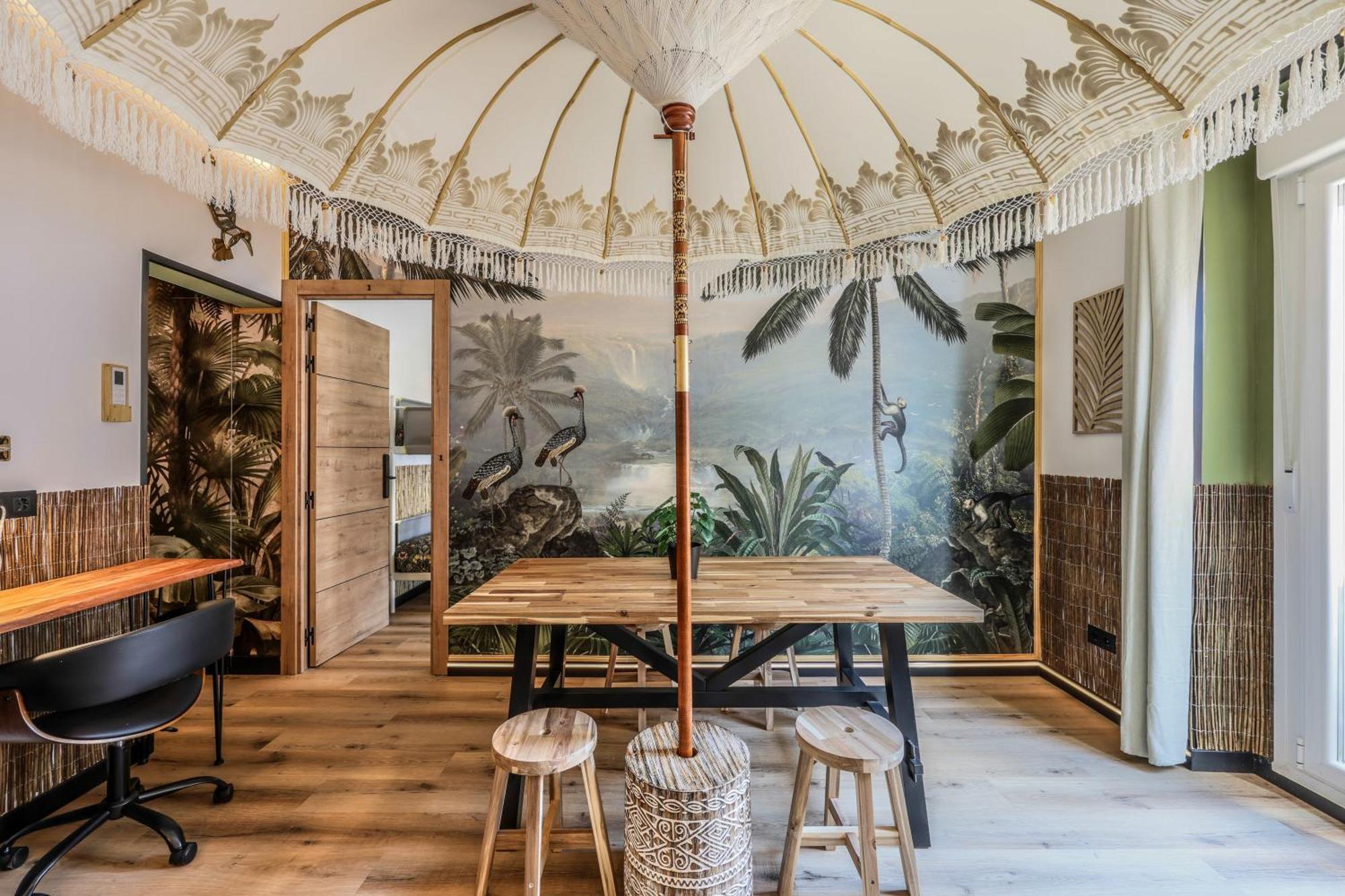Eliseo - Livingcoworking - Malasana Madrid Dış mekan fotoğraf