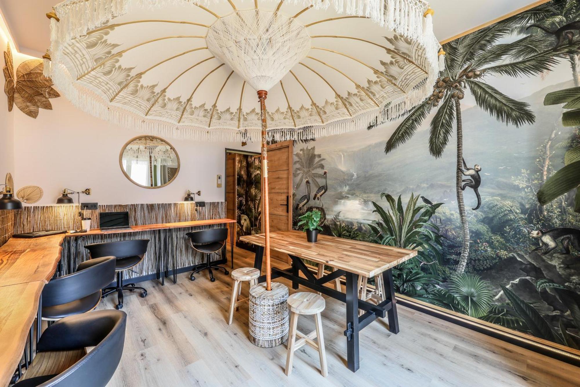 Eliseo - Livingcoworking - Malasana Madrid Dış mekan fotoğraf