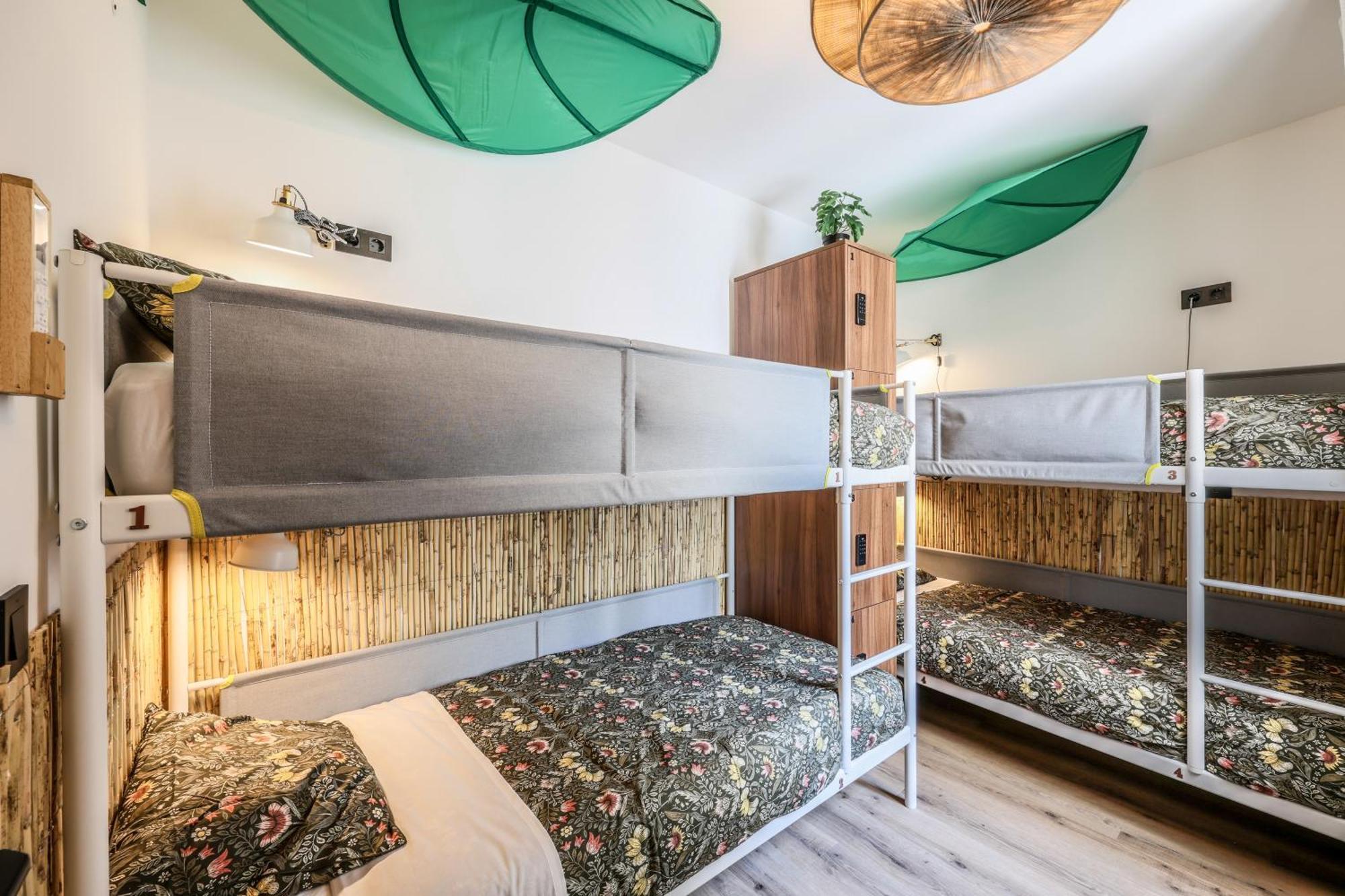 Eliseo - Livingcoworking - Malasana Madrid Dış mekan fotoğraf
