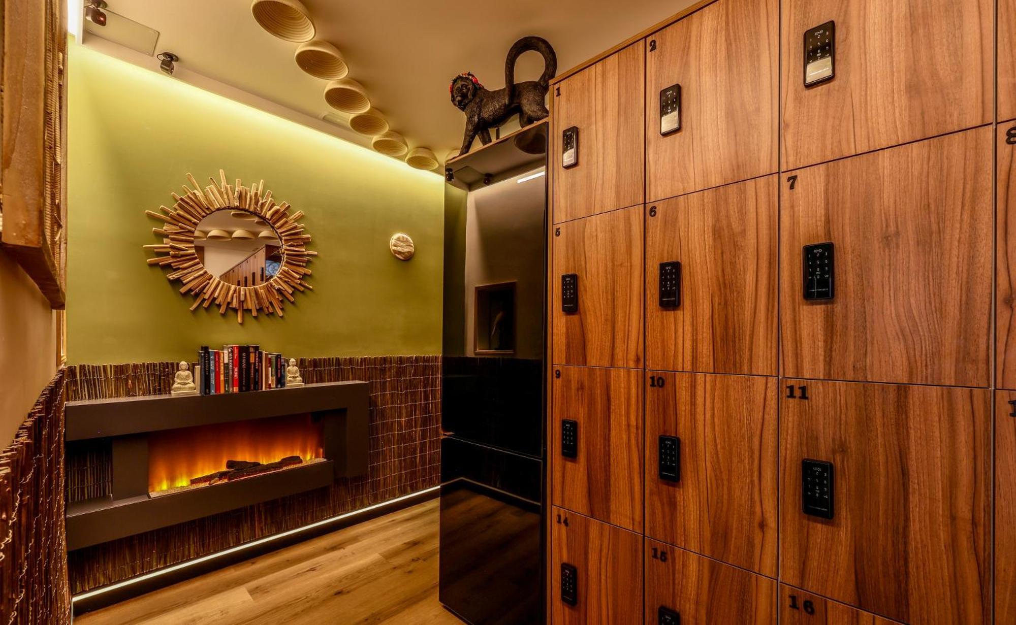 Eliseo - Livingcoworking - Malasana Madrid Dış mekan fotoğraf