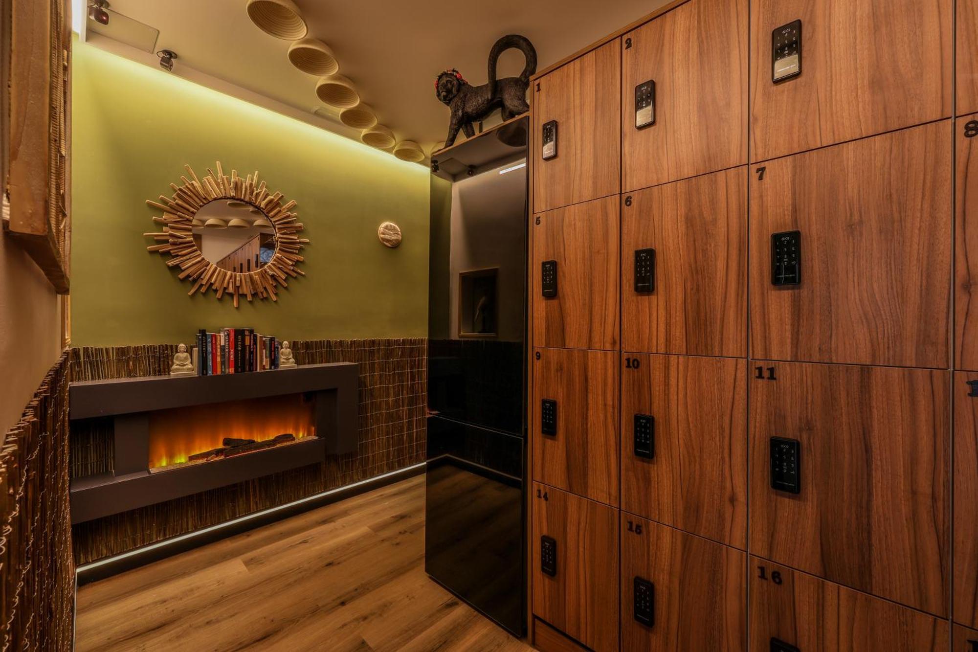 Eliseo - Livingcoworking - Malasana Madrid Dış mekan fotoğraf
